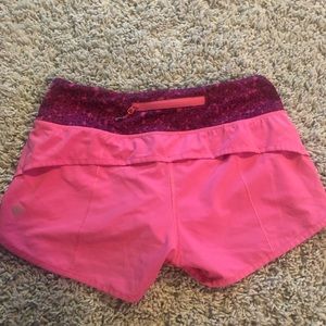 Lululemon Shorts
